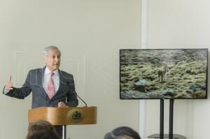 Lanzamiento encuesta Plan Nacional Montaña