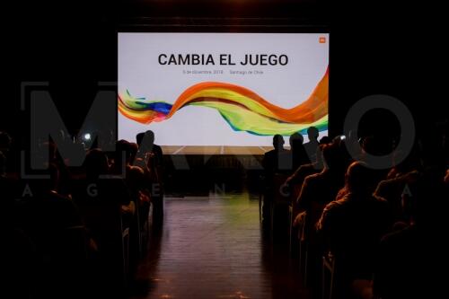 Lanzamiento oficial de Xiaomi en Chile