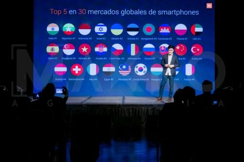 Lanzamiento oficial de Xiaomi en Chile
