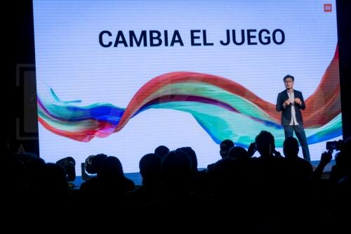 Lanzamiento oficial de Xiaomi en Chile