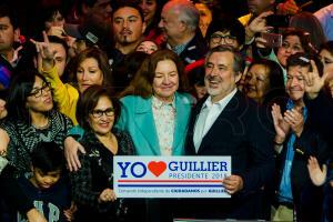 Lanzamiento plan de gobierno de Guillier