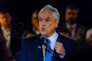 Lanzan campaña presidencial 2017 de Piñera