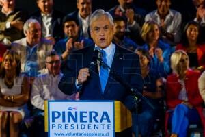 Lanzan campaña presidencial 2017 de Piñera