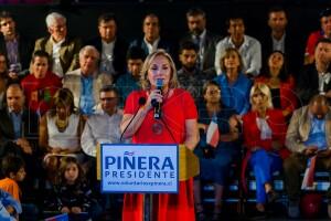 Lanzan campaña presidencial 2017 de Piñera