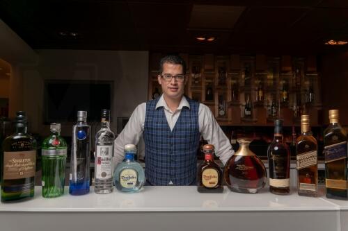 World Class Studios en Diageo Bar Chile