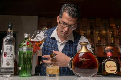 World Class Studios en Diageo Bar Chile