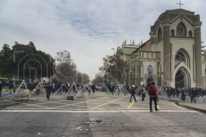 Marcha estudiantil 09 junio 2016 