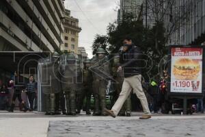 Marcha estudiantil 09 junio 2016 