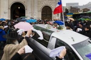 Margot Loyola el adiós a un legado