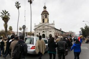 Margot Loyola el adiós a un legado