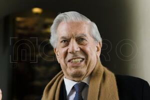 Mario Vargas Llosa en Chile