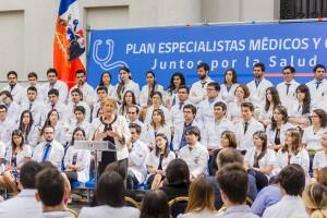 Médicos atención primara para sistema publico de salud