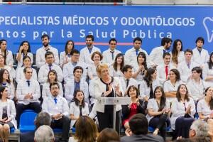 Médicos atención primara para sistema publico de salud