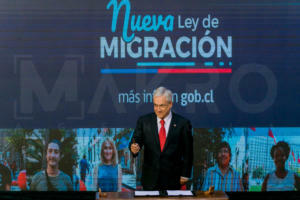 Nueva Ley de Migración en Chile-1
