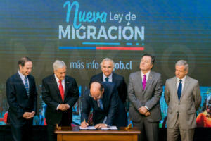 Nueva Ley de Migración en Chile-2
