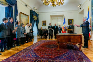 Nueva Ministra de las Culturas, las Artes y el Patrimonio, Consuelo Valdés-2