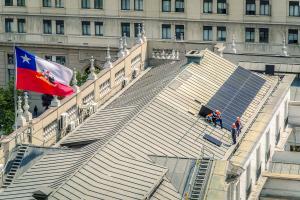 Paneles solares Palacio de La Moneda-10