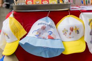 Papa Franciso visita Chile-2