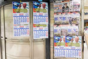 Papa Franciso visita Chile-4