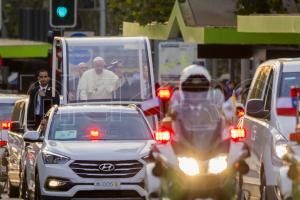 Papa Franciso visita Chile-6