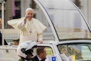 Papa Franciso visita Chile-8