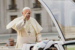 Papa Franciso visita Chile-9