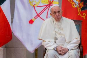 Papa Franciso visita Chile - Día 2-5