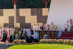 Papa Franciso visita Chile - Día 3-13