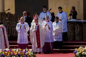 Papa Franciso visita Chile - Día 3-20