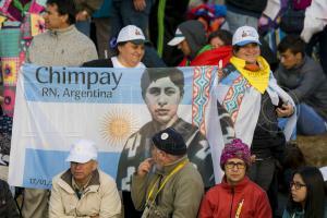 Papa Franciso visita Chile - Día 3-3