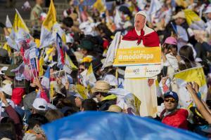 Papa Franciso visita Chile - Día 3-5
