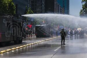 Paro nacional NO+AFP