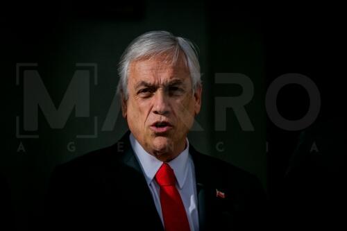 President Piñera calls for resignation of General of Carabineros