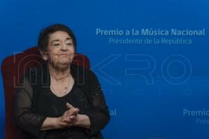 Premio a la Música Nacional Presidente de la República 2016