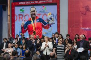 Premio del Deporte 2016