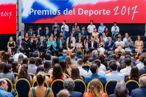 Premios del Deporte 2017-2