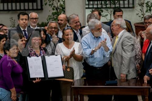 Presenta proyecto Ley Mejor Fonasa