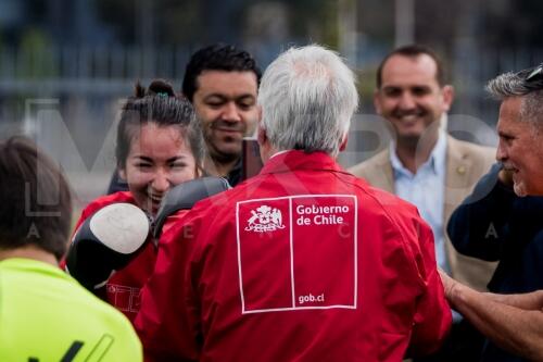 Presentan proyecto Parque Deportivo Estadio Nacional