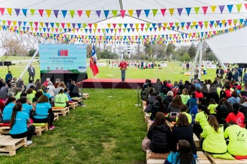 Presentan proyecto Parque Deportivo Estadio Nacional