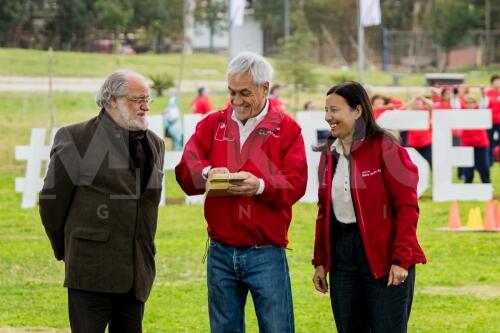 Presentan proyecto Parque Deportivo Estadio Nacional