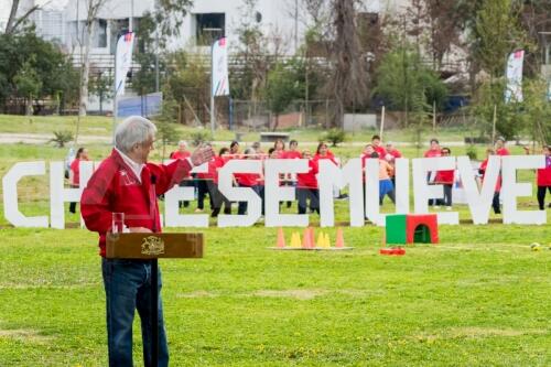 Presentan proyecto Parque Deportivo Estadio Nacional