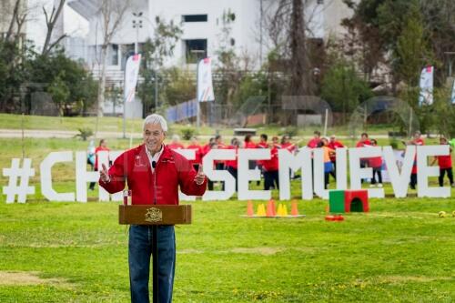 Presentan proyecto Parque Deportivo Estadio Nacional