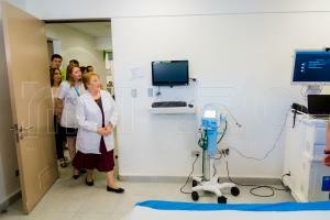 Presidenta Bachelet inaugura SAR en Renca-3