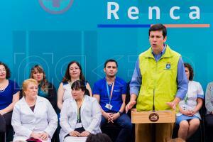 Presidenta Bachelet inaugura SAR en Renca-6