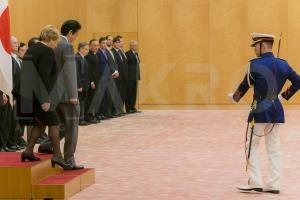 Presidenta Michelle Bachelet visita oficial a Japón-17