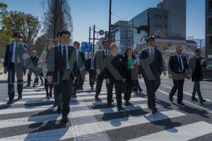 Presidenta Michelle Bachelet visita oficial a Japón-27