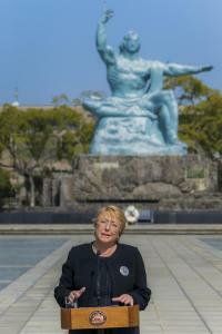 Presidenta Michelle Bachelet visita oficial a Japón-29