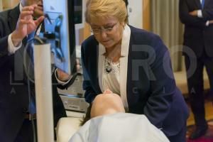 Presidenta Michelle Bachelet visita oficial a Japón-35