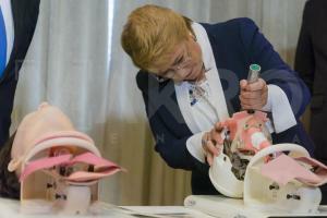 Presidenta Michelle Bachelet visita oficial a Japón-37