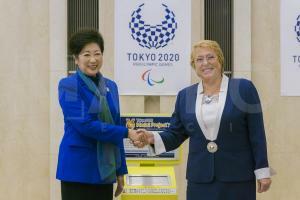 Presidenta Michelle Bachelet visita oficial a Japón-39